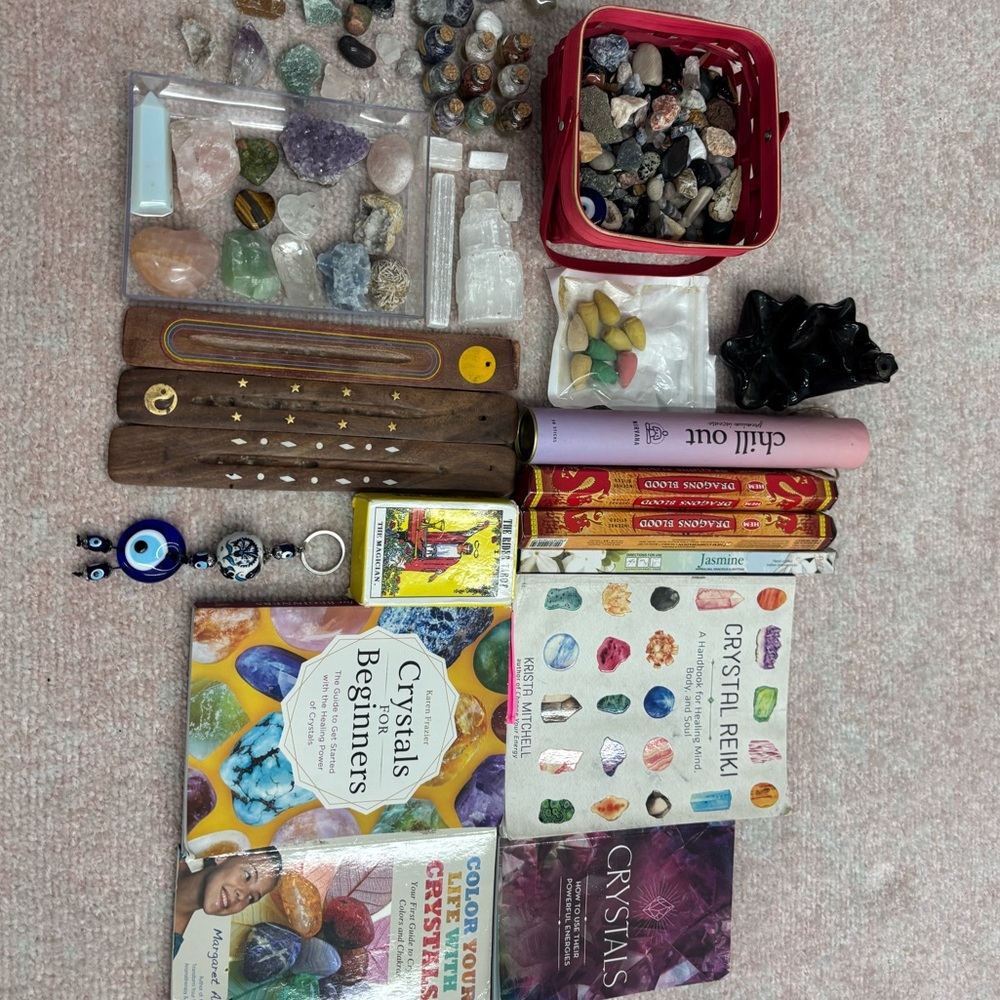 SPIRITUAL KIT
